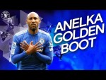 Nicolas Anelka's Golden Boot Winning Season | All 19 Goals | Premier League 2008/09