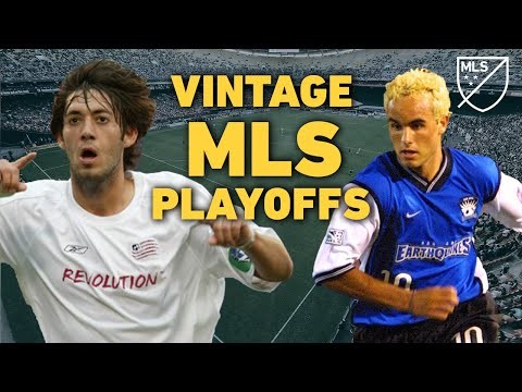 The Best Matches Ever?—A Look Back at the Best Old School MLS Playoff Games