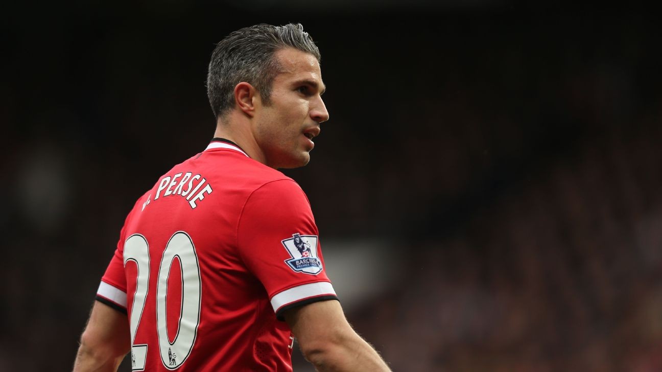 Van Persie to Manchester United, Figo to Real, Baggio to Juventus top controversial transfers list
