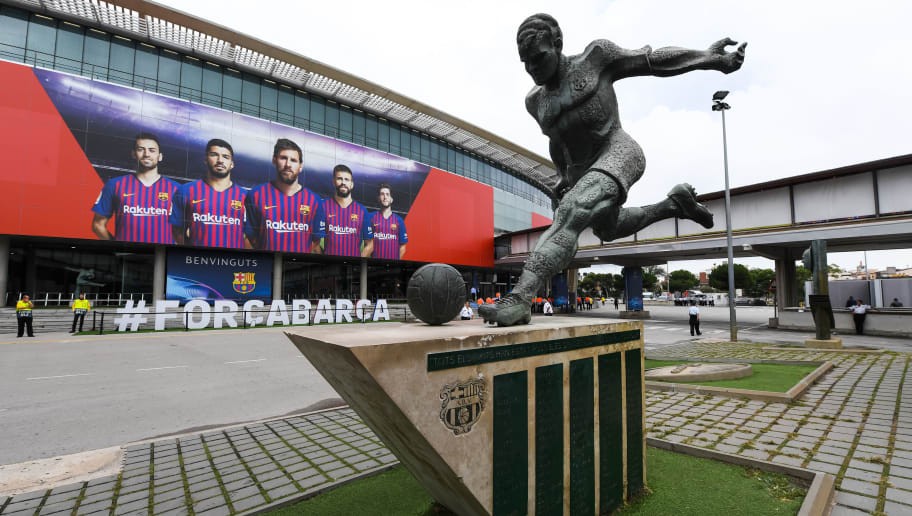 7 of the Most Inappropriate Sponsors Barcelona Could Partner Instead of Mike Tyson's Cannabis Group