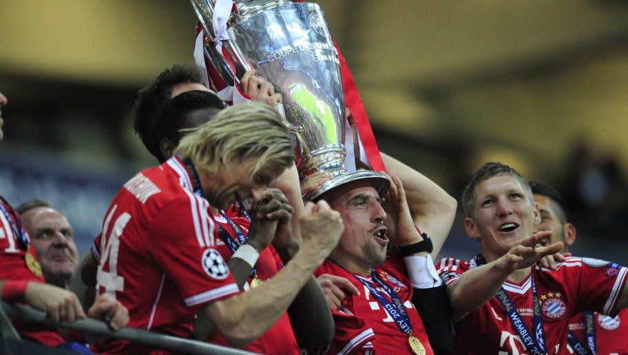 Bayern Munich's Ultimate 25-Man Squad From the 21st Century