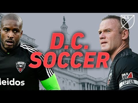 History on the Field, History off the Field—D.C. Soccer Stories