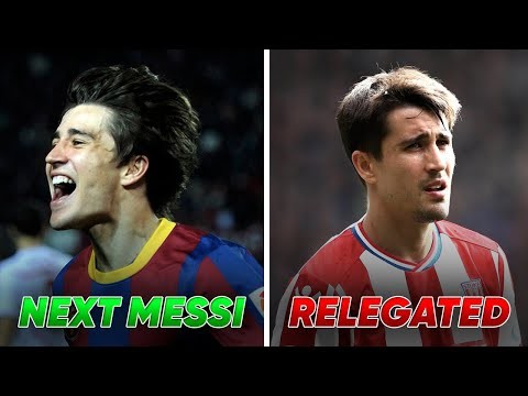 10 Failed Wonderkids!