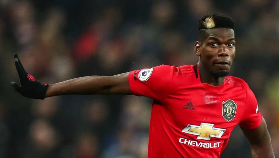 Real Madrid Set Ridiculously Low Limit on Spend for Manchester United's Paul Pogba