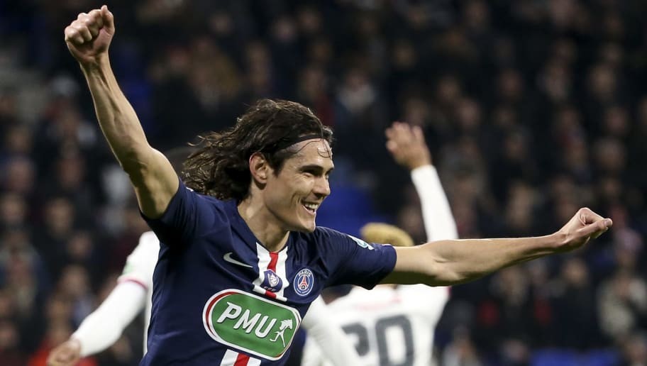 Manchester United Emerge as 'Serious' Contenders to Sign PSG Veteran Edinson Cavani