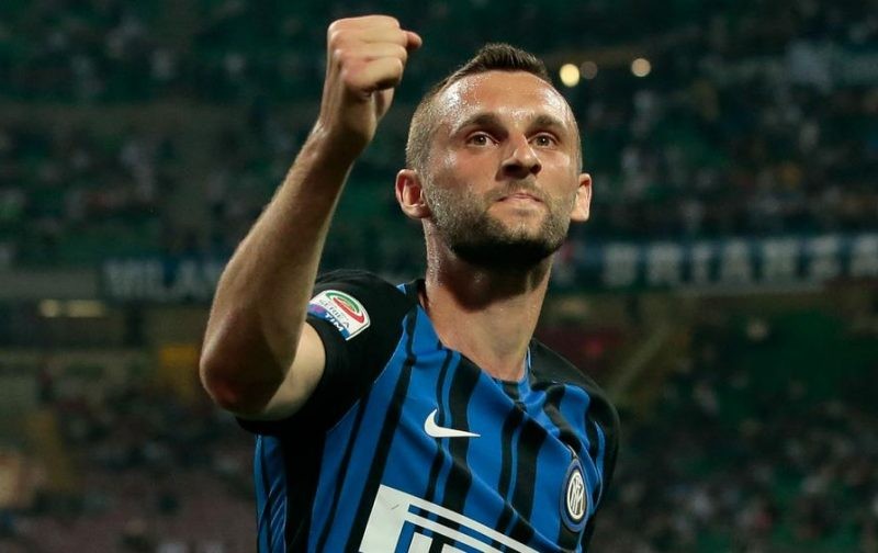 Inter and Brozovic far apart in contract talks