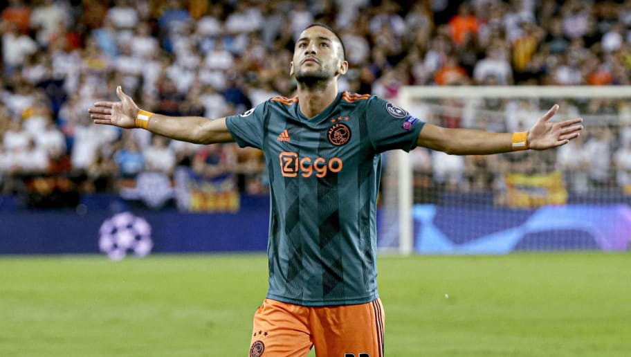 Hakim Ziyech's Agent Reveals How Frank Lampard Helped Convince Ajax Star to Sign for the Blues