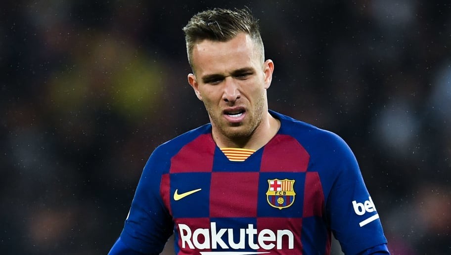 Juventus in 'Advanced Negotiations' With Barcelona for Arthur