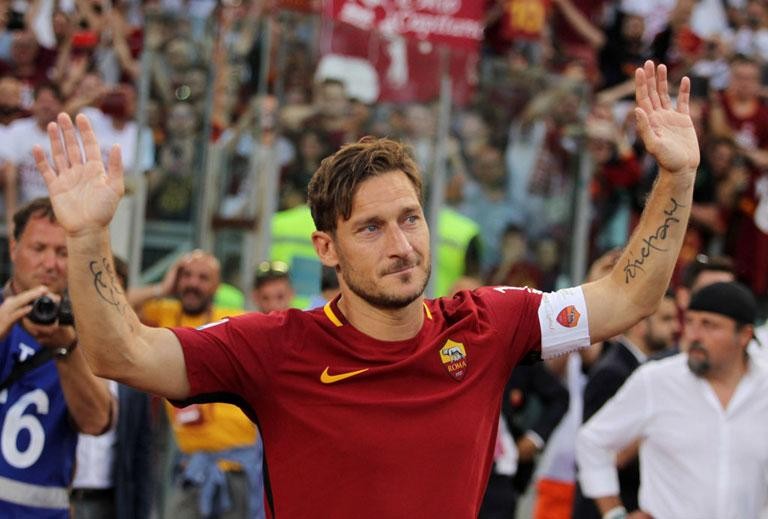 BEST ROMA GOAL: TOTTI'S INTER MASTERPIECE WINS
