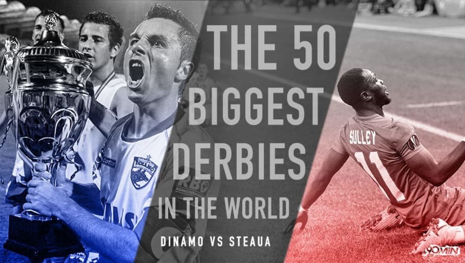 Dinamo vs Steaua: Romania's Eternal Derby Marred by Violence & Pranks