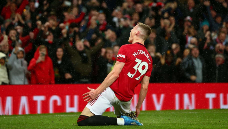 Season Highlights: Man Utd Do the Derby Double Over Neighbours Man City