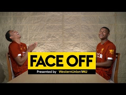 Face Off with Trent & Brewster | Best movie franchise, Liverpool v London & more