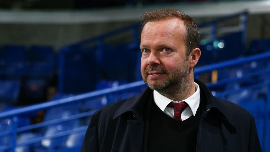Ed Woodward Gives Update on Man Utd Finances & Transfer Plans Amid Coronavirus Crisis