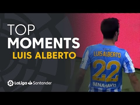 LaLiga Memory: Luis Alberto