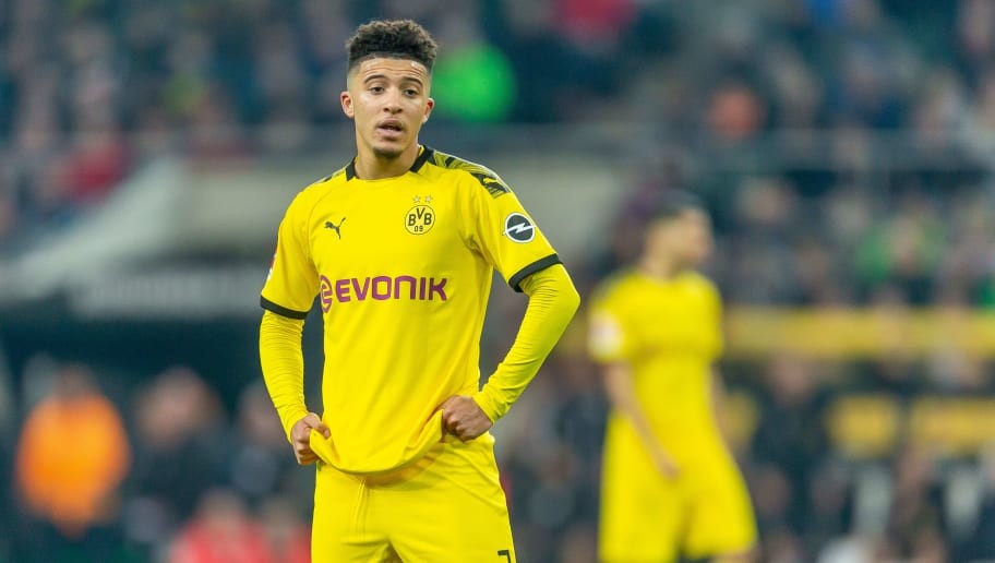 Trent Alexander-Arnold's Response When Asked if He'd Like Jadon Sancho at Liverpool & How it Ties in to the Saga