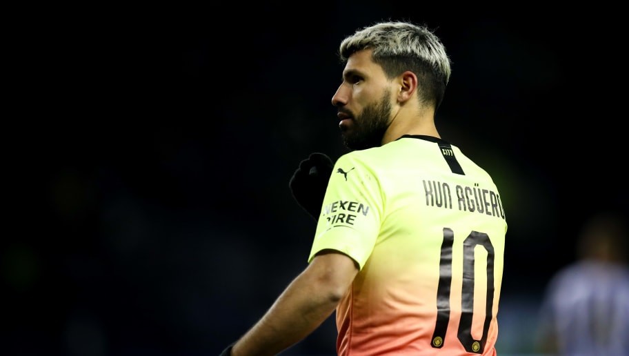 Sergio Aguero Says Players Are 'Scared' About Football Prematurely Returning