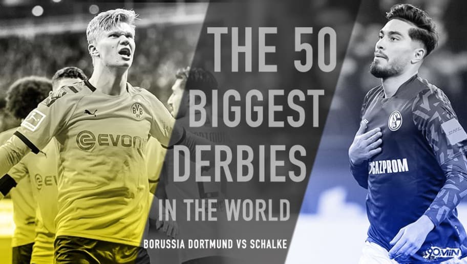 Borussia Dortmund vs Schalke: Germany's Passionate Mother of all Derbies