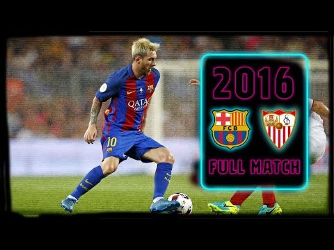FULL MATCH: THE DAY MESSI SCORED HIS FIRST GOAL (BARÇA-ALBACETE 2005)