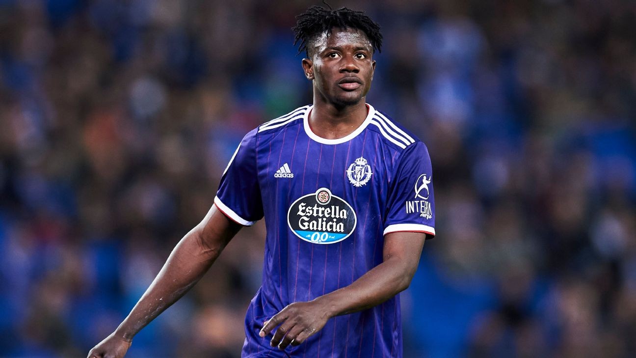 Atletico Madrid face Premier League competition in race for Salisu deal - sources