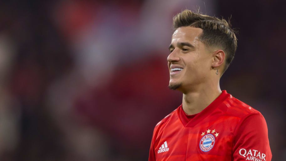 Philippe Coutinho Could Stay at Barcelona This Summer as Club Stand Firm on €100m Asking Price