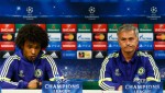 Willian Confesses He 'Misses' Tottenham Manager Jose Mourinho & Would Have 'No Problem' Joining a Direct Rival