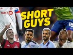 5'6 & Under: Best Short Players of All Time