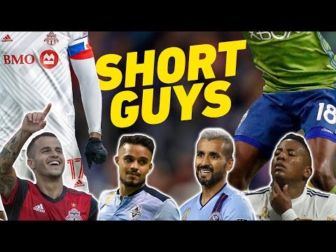 5'6 & Under: Best Short Players of All Time