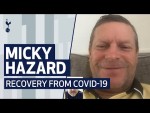 MICKY HAZARD'S STORY | TACKLING COVID-19