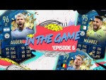 KEVIN DE BRUYNE IN FIFA TOTS | EA IN THE GAME | EPISODE 6