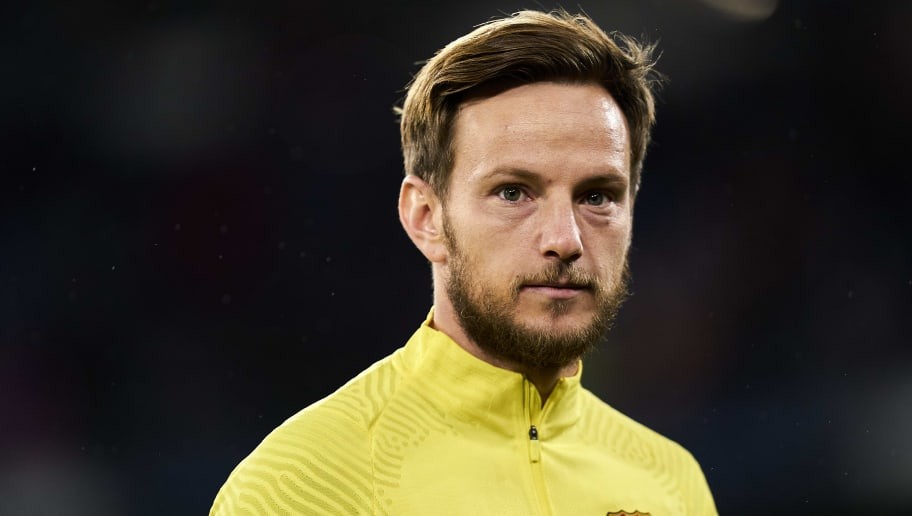Tottenham Emerge as Possible Destination for Ivan Rakitic Amid Barcelona Fire Sale Plans