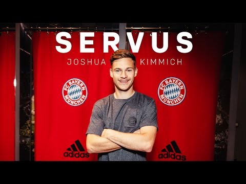 Spaetzle, Federer Fan & Future Teacher? | Servus, Joshua Kimmich | FC Bayern