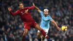 Sergio Aguero Gives Hilarious Verdict on Why Virgil van Dijk Is One of the World's Best