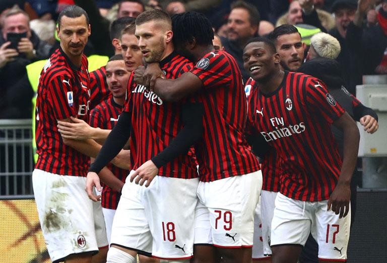 #ACMILANTOGETHER: THE WEEKLY UPDATE