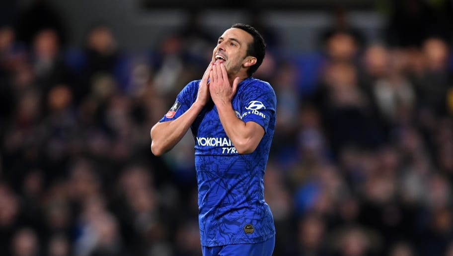 Pedro Reveals He Could Yet Stay at Chelsea Despite Contract Expiring in June
