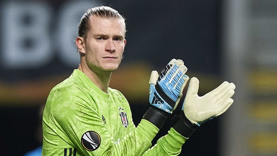 Liverpool Goalkeeper Loris Karius Terminates Loan Contract With Besiktas