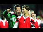 ?EUROPEAN CUP WINNERS' CUP  | Arsenal 1-0 Parma | Classic highlights | 1994
