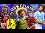 Great Goals, Better Hair: Iconic Soccer Haircuts