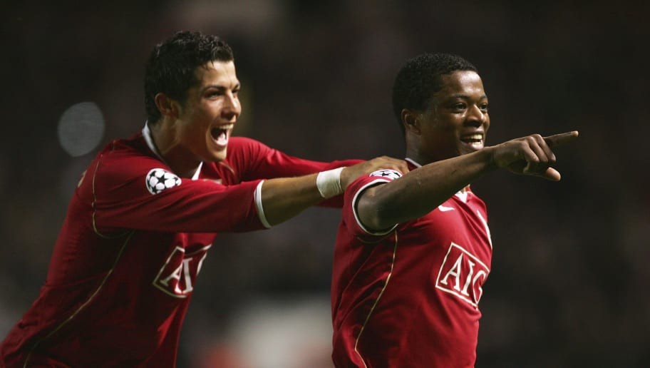 Patrice Evra Reveals Cristiano Ronaldo Agreed to Rejoin Man Utd in 2013