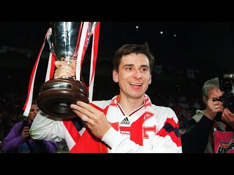 Full analysis | Arsenal 1-0 Parma | European Cup Winners' Cup | The Breakdown with Adrian Clarke