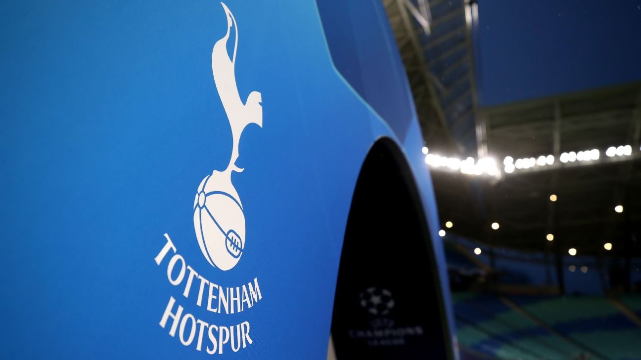 Tottenham to resume talks over coronavirus pay cut - sources