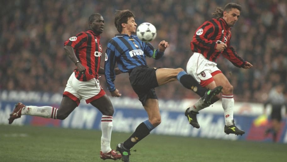 AC Milan vs Inter: 7 of the Greatest Derby della Madonnina Contests of All Time