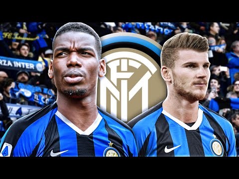 Pogba & Werner To REJECT Juventus & Liverpool For Inter Milan! | Euro Transfer Talk