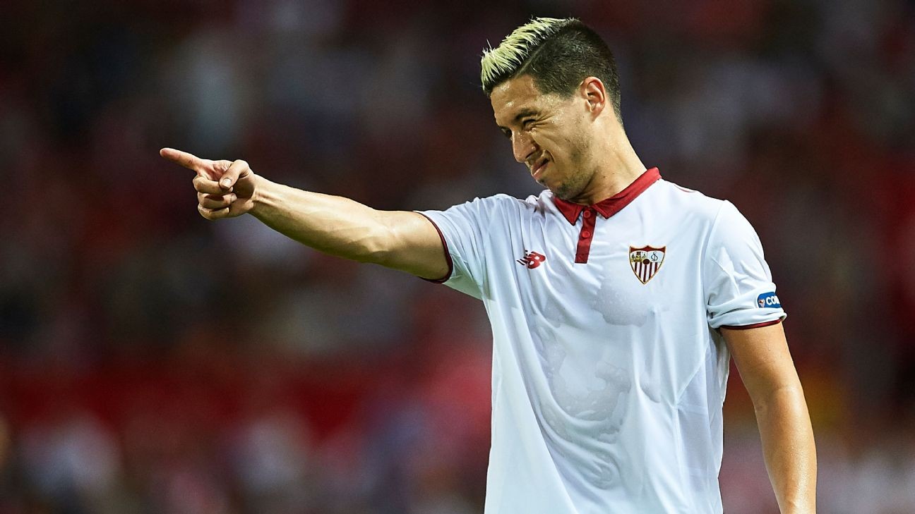 Jorge Sampaoli let me drink, party while at Sevilla - Samir Nasri