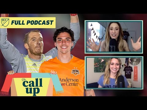 Soccer Podcast Party: Lip Tattoos & Mother's Day Gifts