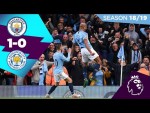 MAN CITY 1-0 LEICESTER HIGHLIGHTS | "NO VINNY, DON'T SHOOT" | On This Day 6th May 2019