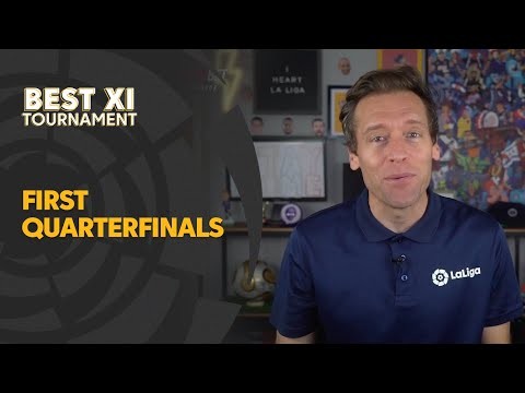 LaLiga Best XI Tournament with Jimmy Conrad: First Matches