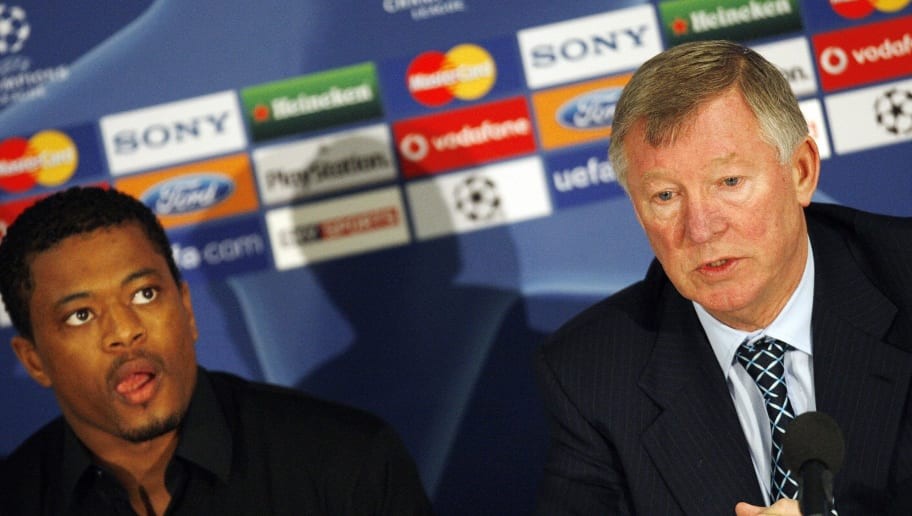 Patrice Evra Reveals How Sir Alex Ferguson Apologised to 2 Players After Announcing Retirement in 2013