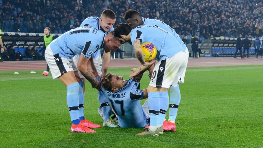 Unbeaten Run Inspires Lazio Serie A Title Charge: Season Highlights
