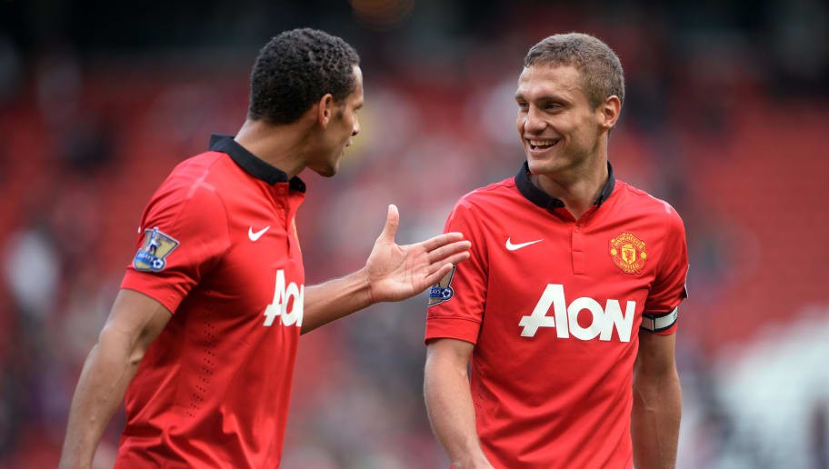 Ranking the 25 Best Defenders in Manchester United History
