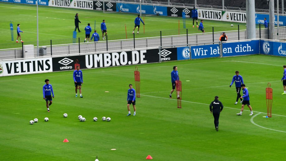 Bundesliga Set for Behind Closed Doors Return After Government Approve Late May Restart